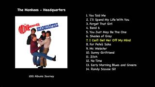 The Monkees - I Can&#39;t Get Her Off My Mind