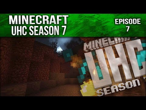Minecraft: Ultra Hardcore Season 7! Ep. 7 - Diamonds Please?