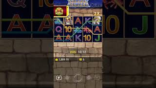 Olympian Temple Big Win #slot #jili #casinobigwin