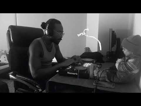 Kemet Crew • Champion Jungle Sound (Rum 'n' Jungle II) [Commander.Quinton 1995 Junglist Album Remix]