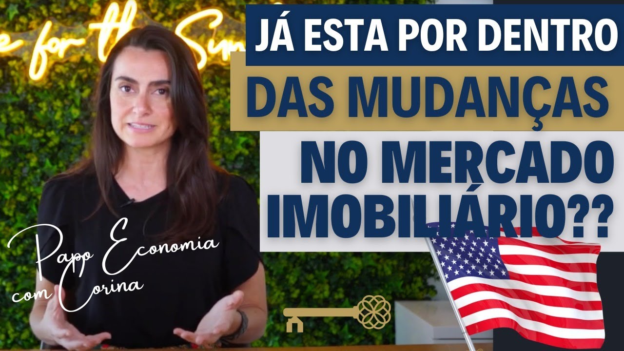 🚨 Mudanças nas Comissões Imobiliárias nos EUA: O Que Você Precisa Saber! 📉🏡
