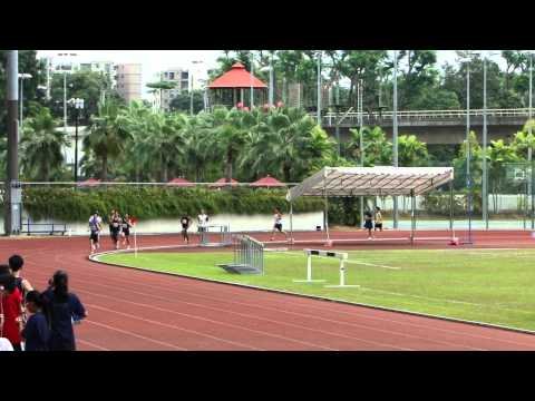 800m men 2:20 to 2:35 minute #2 - 2011 SAA Track & Field Series 2