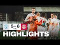 Elfer-Krimi im Achtelfinale: Hartberg - Salzburg | Highlights | 3. Runde, UNIQA ÖFB Cup 2023/24