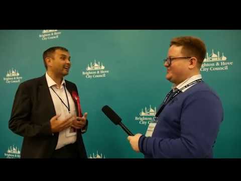 Brighton Decides - Local Election Results 2019