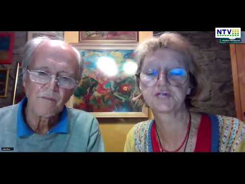 Czyny mówią głośniej niż słowa. Opuszczamy Matrix - Jadwiga Łopata i Julian Rose