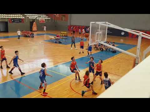 6p Mini A C.B.Santfeliuenc vs Sant Gervasi, mayo 2022