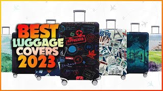 Unveiling the Ultimate Luggage Makeover: Best Luggage Covers to Travel in Style!