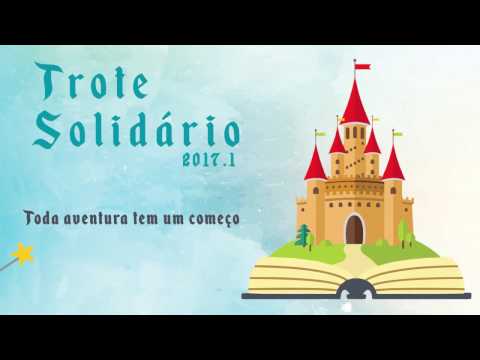 Trote Solidário ESPM Social 2017.1