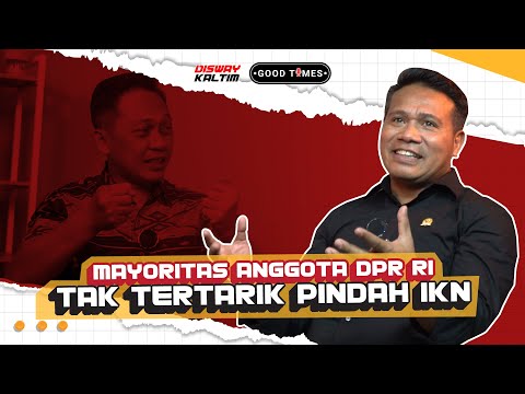 Syafruddin Blak-blakan Bahas IKN, PI Migas dan Mahulu