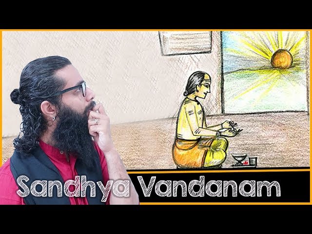 הגיית וידאו של Sandhya בשנת אנגלית
