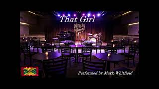 Mark Whitfield - That Girl