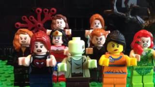 LEGO &quot;Zombie&quot; by Family Force 5