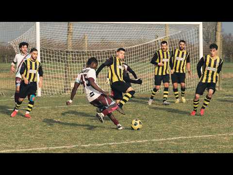 Arzenta vs Guarda - 16° Giornata Terza Categoria Ferrara - Highlights & Interviste