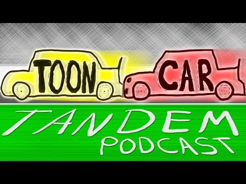 The Dress Rehearsal - ToonCar Tandem Podcast EP. 0