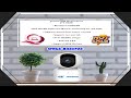 Jovision 2MP Wi Fi Camera JVS H820E Clear Night Vision With Sound