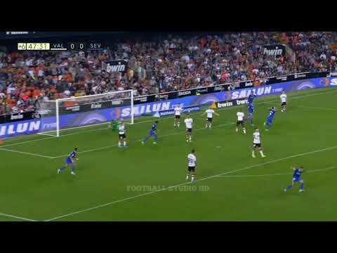 Ocampos goal vs Valencia HD