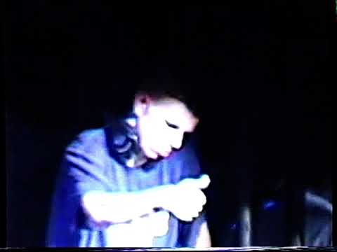 DJ Panic & Darrien Kelly  - 9 giugno 1996 -  Number One Sala 2 video