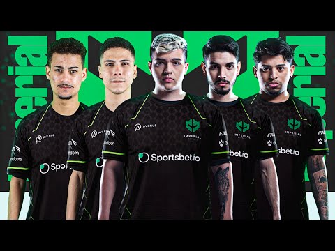 CFSSC 2022 Team Roster [Ft. Imperial]