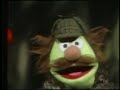 Classic Sesame Street Caveman Invent Paper Full Version 1972 HQ