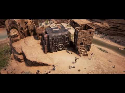 Faction Skirmish - Tides of War Server