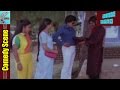 Suthivelu Funny Comedy Scene Chanakya Sapatham Movie Chiranjeevi Vijayashanti