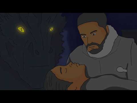 Yéla - Anti-Social (feat. Jon Ogah) [Official Visualizer]