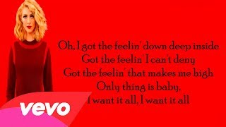 Karmin - I Want It All Lyrics Video
