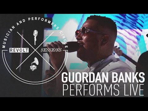 Guordan Banks Performs Live | REVOLT Sessions