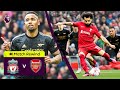 THRILLING DRAW AT ANFIELD! | Liverpool 2-2 Arsenal | Premier League Highlights