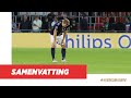 SAMENVATTING | PSV - FC Emmen