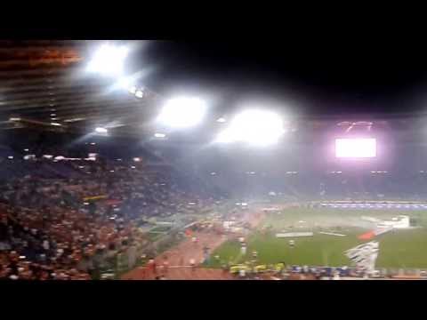 Inno Juventus dopo supercoppa contro Lazio 2013