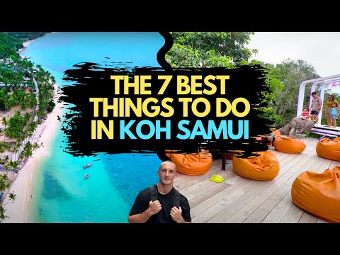 The 7 BEST things to do in Koh Samui (2025)