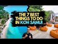 The 7 BEST Things To Do In Koh Samui 2025