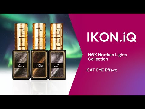IKON.iQ Prima HGX Northern Lights - Mea Via Nails Wolrd