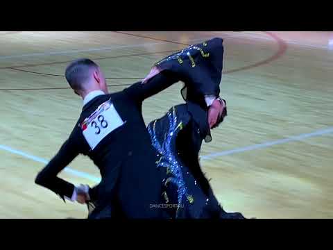 Viennese Waltz | Vlasov Kirill - Polunina Christina | Amateur Standard | Kazan Kremlin Cup 2020