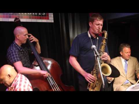 The Eric Alexander Quartet plays "Second Impression"  - Linda's Jazz Nights