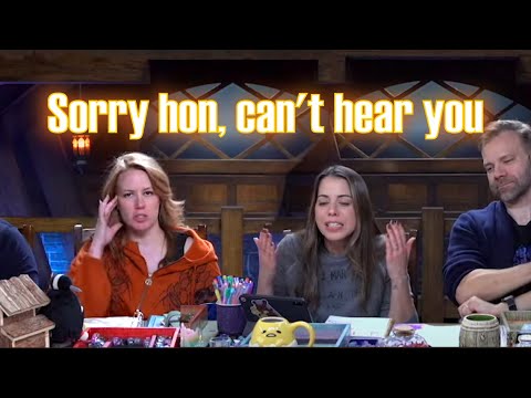 Imodna's Bad Service | Critical Role | Bells Hells