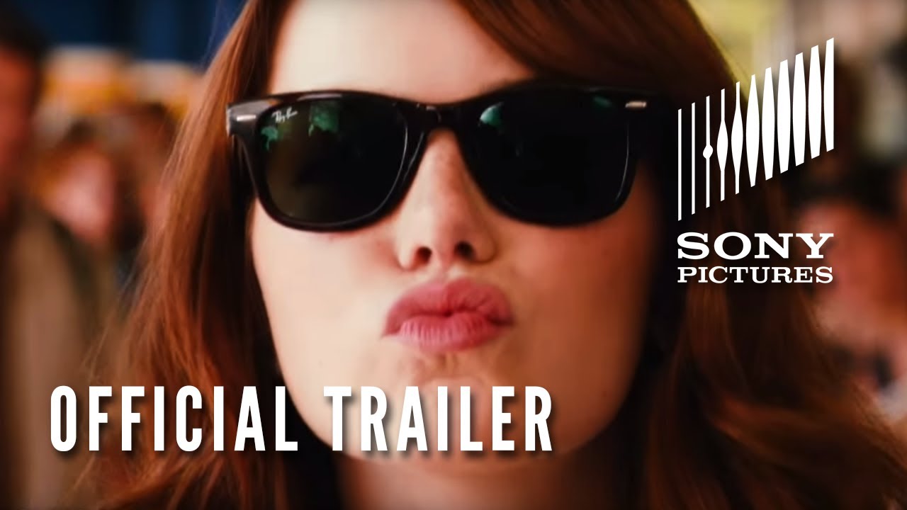 EASY A - Official Trailer - YouTube