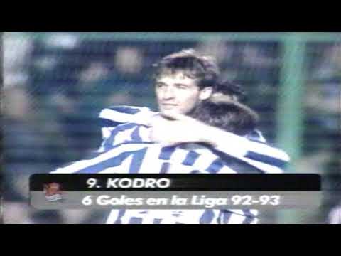 real sociedad de san sebastián 2 2 barcelona 24 1 1993 jornada 19