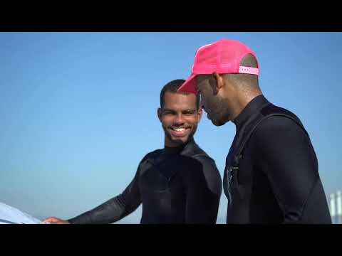 Ryan Harris and Hunter Jones Are Two of LA Surfing's Brightest New Stars - The Inertia