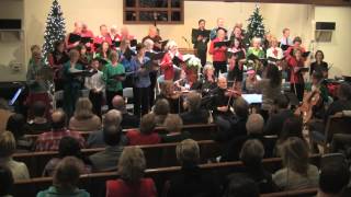 Star of Bethlehem; by Leslie Bricusse &amp; John Williams, arranged by Tom Fettke