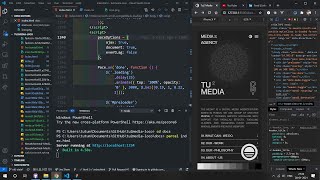 Web - Design & Development  | Creative Coding | #001