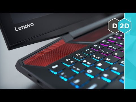 Lenovo Y720 Review - Their Cheapest Gaming Laptop with a GTX 1060!
