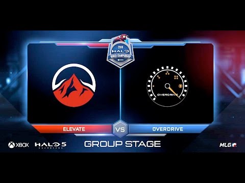 NA Regional Group Stage – Elevate vs Overdrive