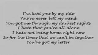 Army Wives song, 