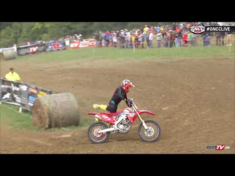2016 GNCC Live Round 12 - Powerline Park Bikes