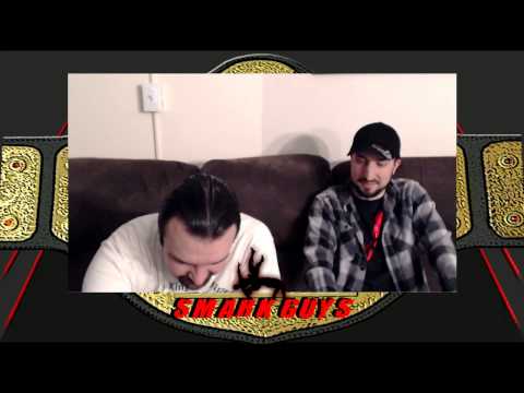 Smark Guys Ep. 118: January 18, 2014 - New Year's Shakeup