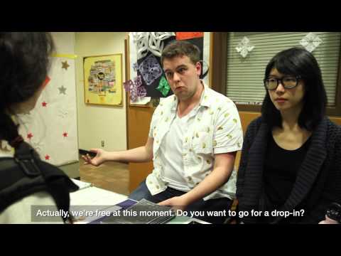 Need to talk? - UBC AMS Speakeasy Peer Support