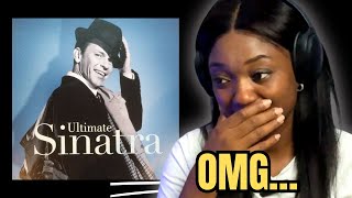 FIRST TIME HEARING | Frank Sinatra - Cycles REACTION