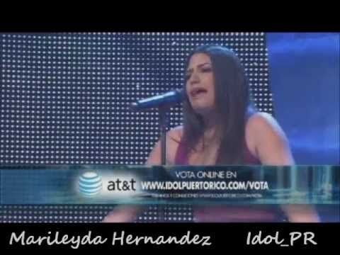 Marileyda Hernandez - En Cambio No ♫